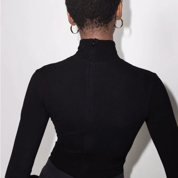 Gil Rodriguez Black Bodysuit - Picture 2 of 2